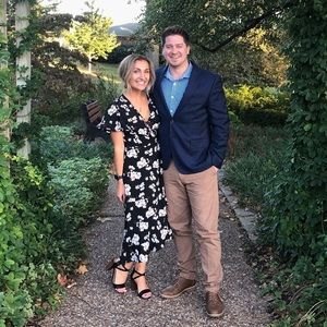 Nasty Gal Midi Wrap Dress